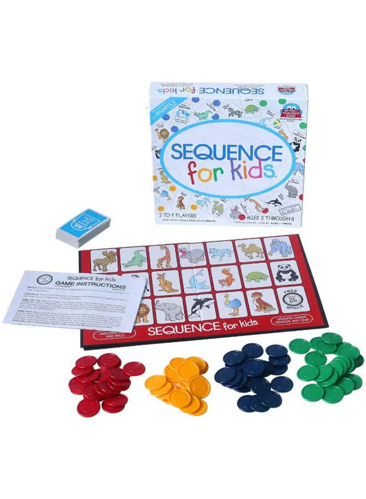 Sequence for kids