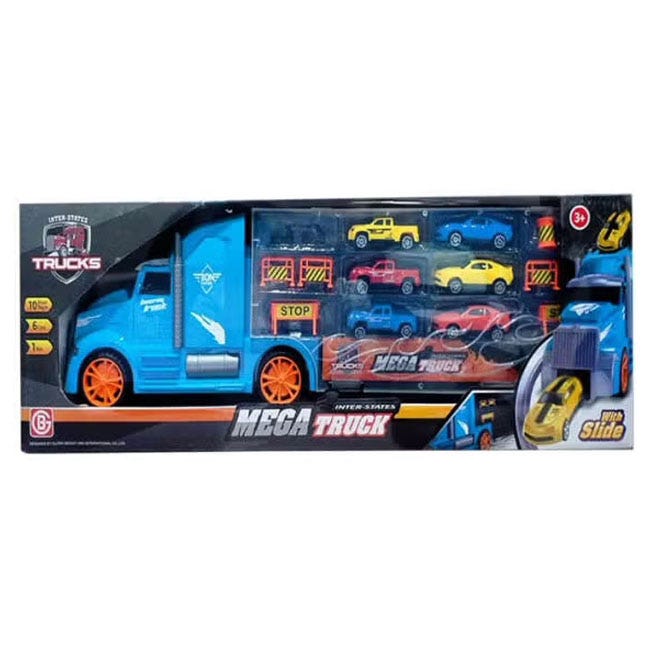 Glory Bright Truck Carry Case