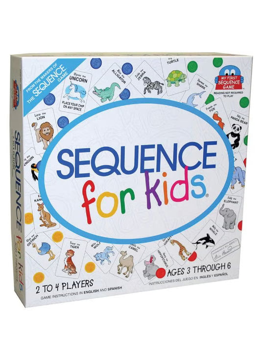 Sequence for kids