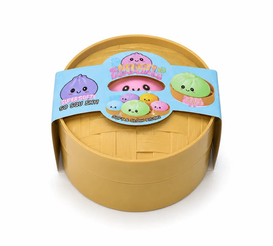 Large Squeezy Dumplings Squishy Toy (18cm)