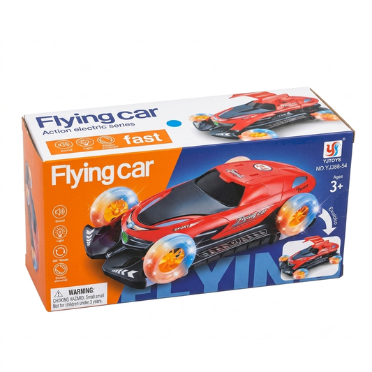 Electric Flying Car Toy - 360°
