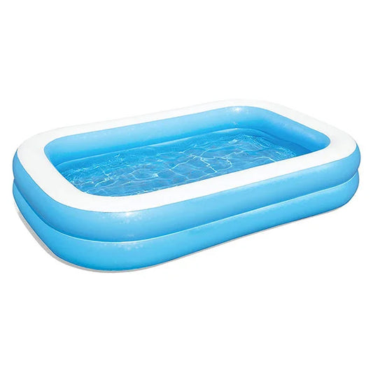 Bestway Rectangular Inflatable Pool – 2.62 × 1.75 × 0.51 m – view 2