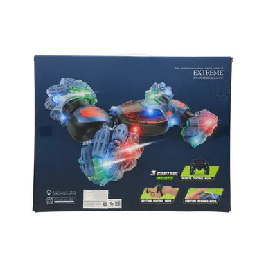 Gesture-Control Transforming RC Stunt Car – view 2
