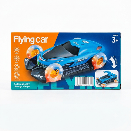 Electric Flying Car Toy - 360°