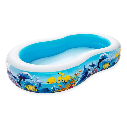 BESTWAY PLAY POOL 54118 (2.62X1.57CMX46CM)